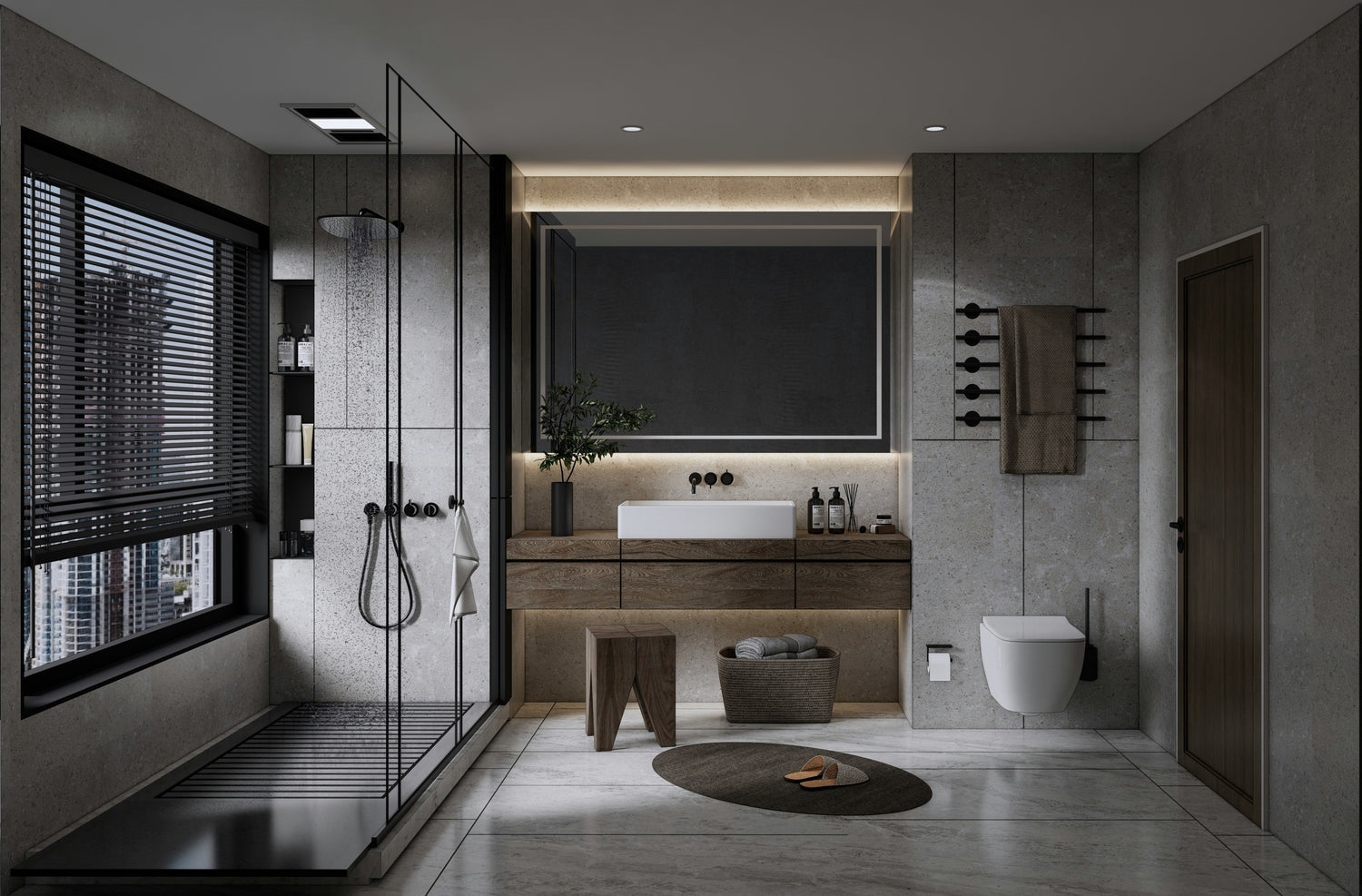 Baño